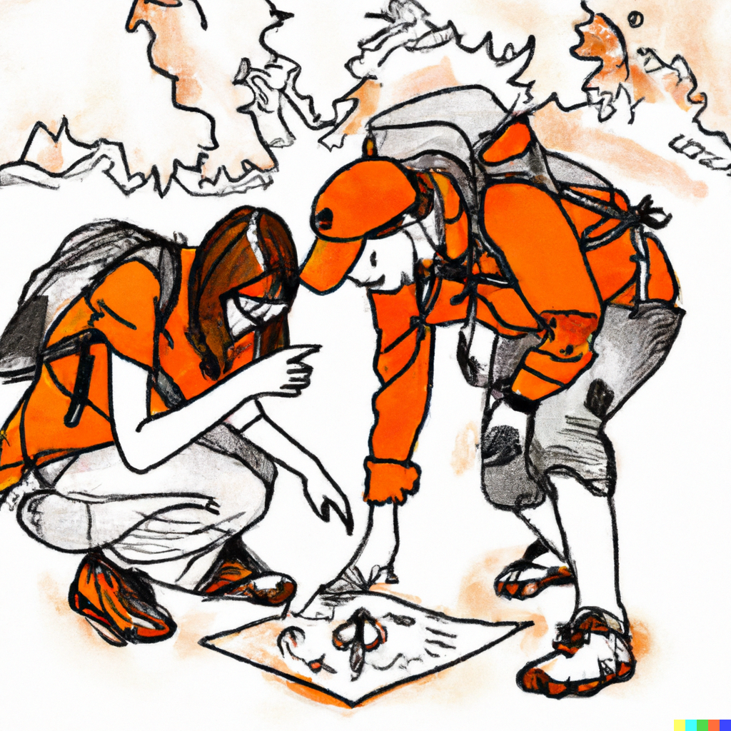 Orienteering